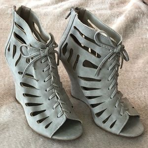 Charlotte Russe Wedges